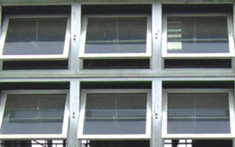Warm air-tight window 